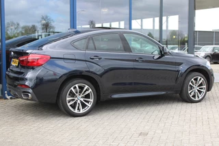 BMW X6 2017 - xDrive35i High Executive M-Sport LEDER MEMORY SCHUIFDAK SOFTCLOSE H&K TREKHAAK obrazek 8