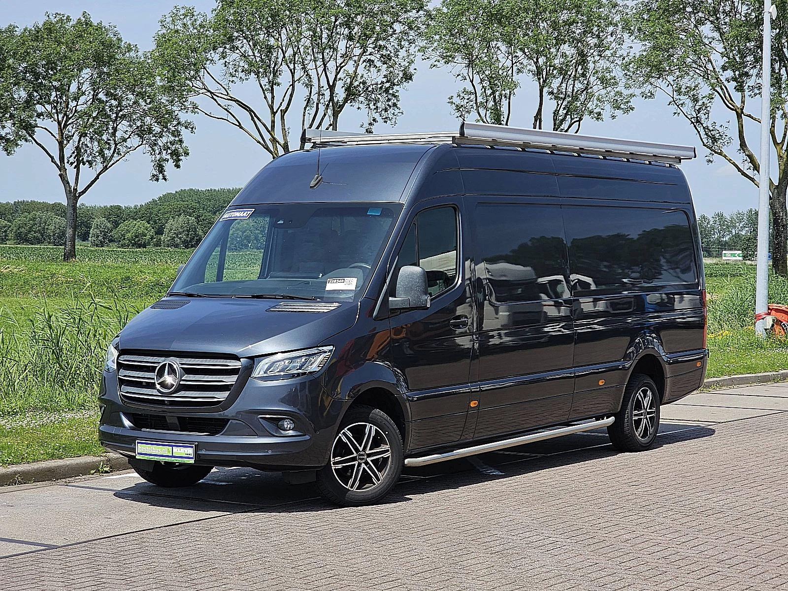 Mercedes-Benz Sprinter 2019 - 319 Bild 2
