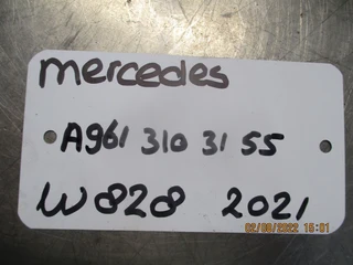 Mercedes-Benz - A 961 310 31 55 CABINE SCHOKDEMPER MP4 // 2021 obrázek 2 náhled