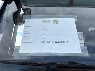 Iveco Eurocargo 2019 - N/A image 31