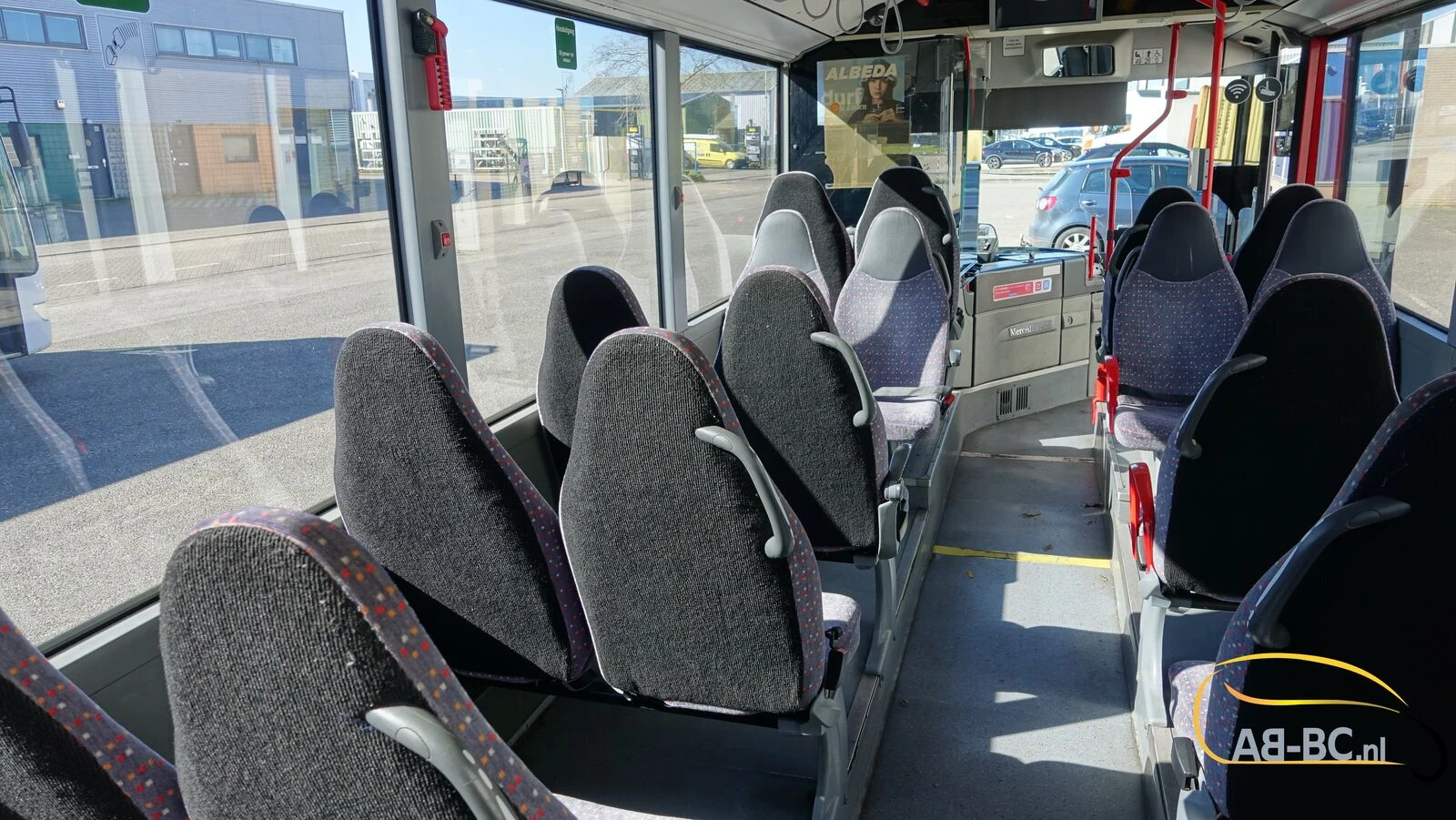 Mercedes-Benz Citaro O530 LE EURO 5 50 Seats 40 Standees 2008 obrázek 86
