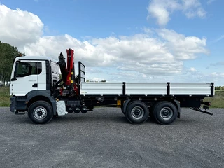 MAN TGS 2024 - 33.400 BB CH Crane Truck (3 units) obrazek 4