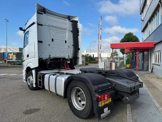 Mercedes-Benz Actros 2020 - 1943 image 7