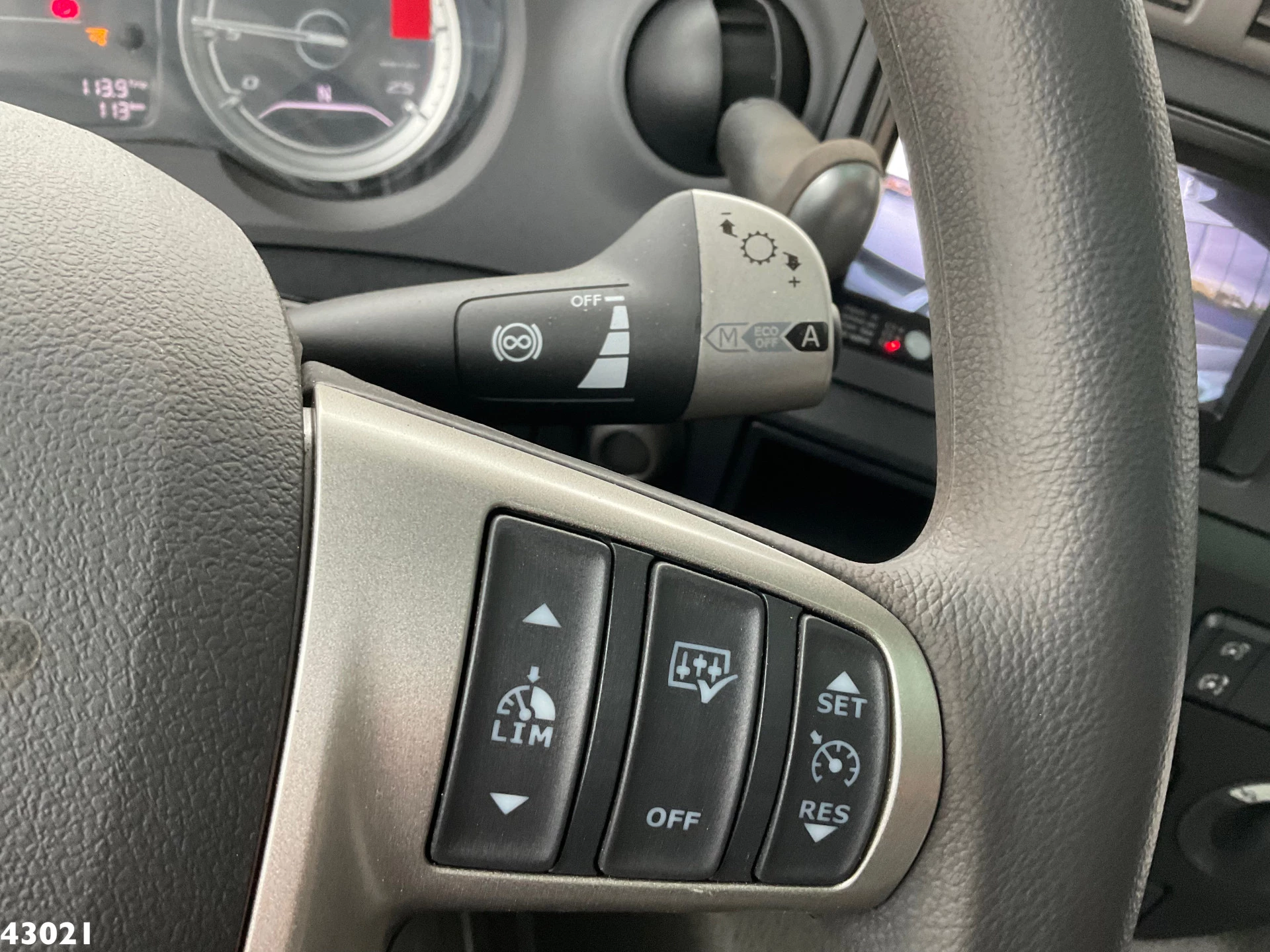 DAF FAQ CF 430 HMF 28 Tonmeter laadkraan 2023 afbeelding 14