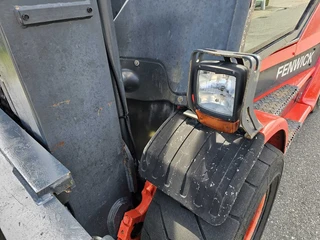 Linde N/A - H60D Triplex - Freelift - Sideshift - Vorkversteller obrazek 18