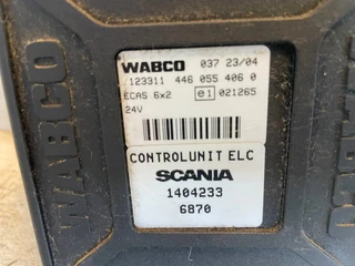 Scania - 1404233 ECAS 6X2 CONTROL UNIT WABCO 4460554060 afbeelding 2 miniatuur