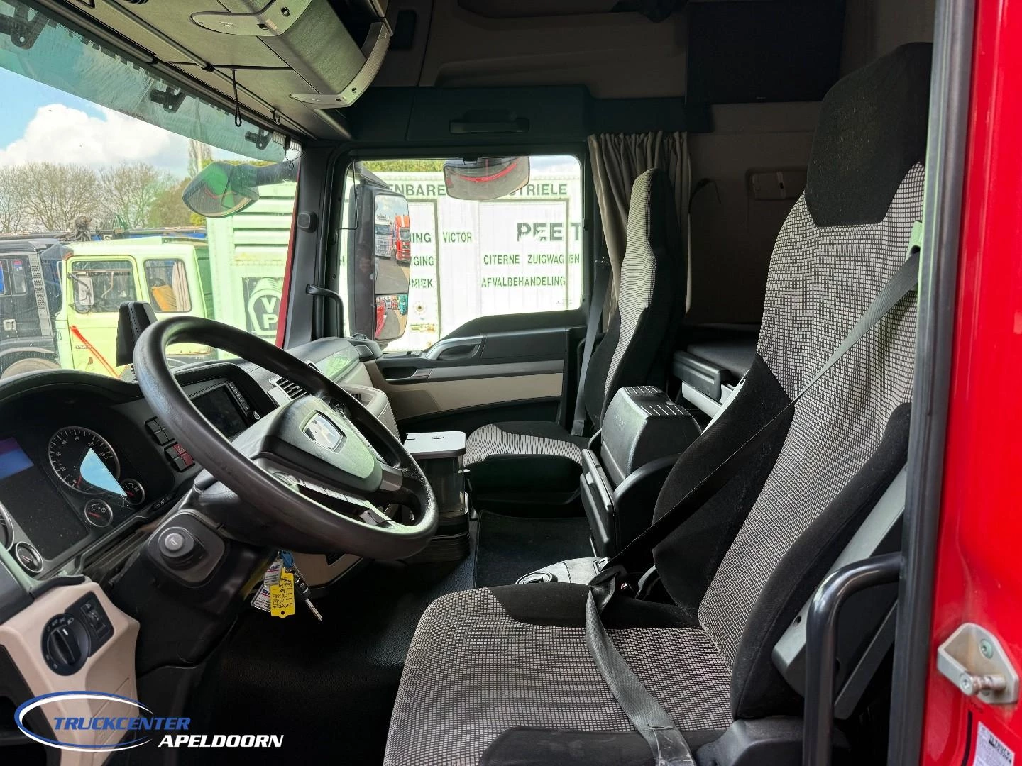MAN TGX 2017 - 35.500 immagine 7