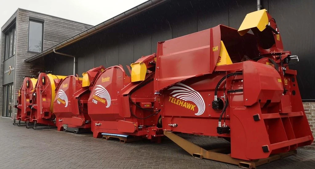 Teagle 2026 - Importeur Teagle Tomahawk Bild 1