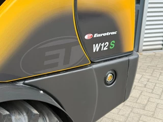 Eurotrac N/A 2026 - W12 S Shovel/Wielader Snelwissel Extra Functie + Puinbak & Lepels NIEUW obrazek 9