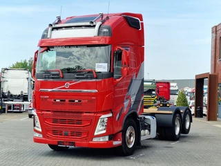 Volvo FH 2019 - 13.540 Globetrotter XL 6x2 - Chassis 4.30 WB - Retarder - Ocean race - Full air - Leather zdjecie 3