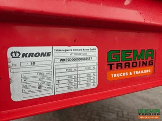 Krone SD 2014 - N/A obrazek 23
