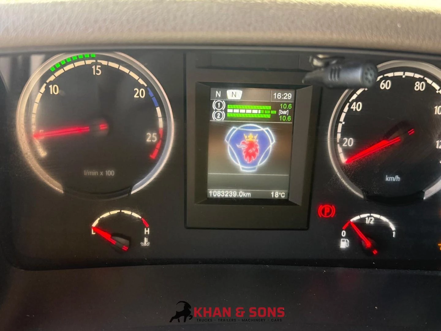 Scania R 2014 - R450 afbeelding 18