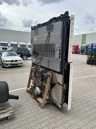 Carrier Vector 1550 2015 - Frigo - Reefer - Kuhl Unit / 8002971 image 2