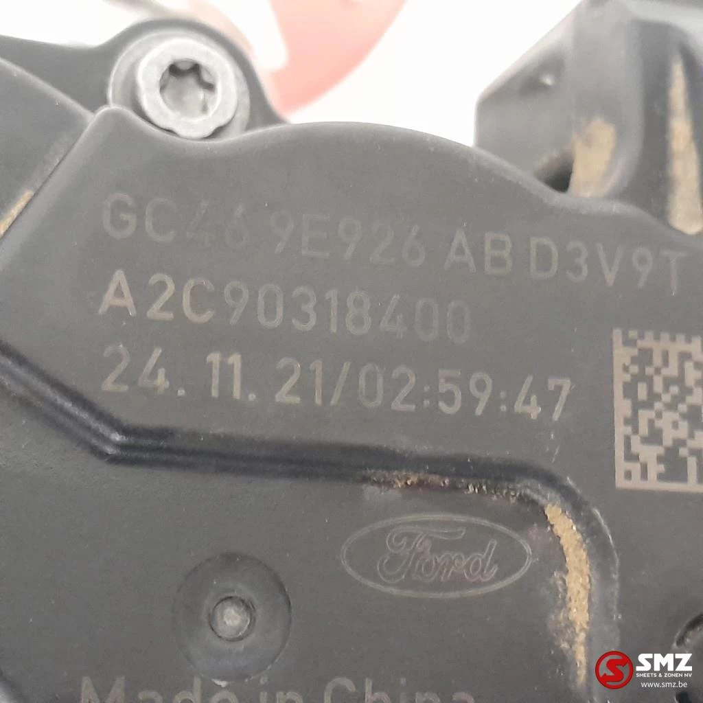 Ford 2023 - Occ gasklep Ford изображение 7