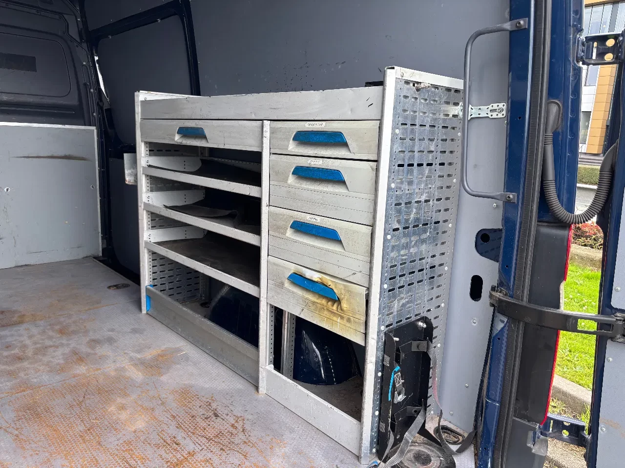 Mercedes-Benz Sprinter 2018 - 316CDI L2H2 Airco Cruisecontrol 3500KG Trekhaak EURO 6 obrázek 8