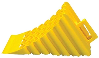 Unbranded Wheel block with handle afbeelding 1 miniatuur