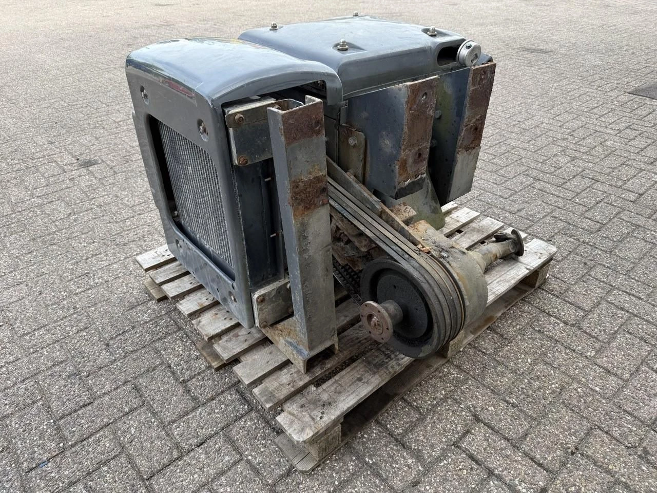 Drum D9000 2000 Bild 3