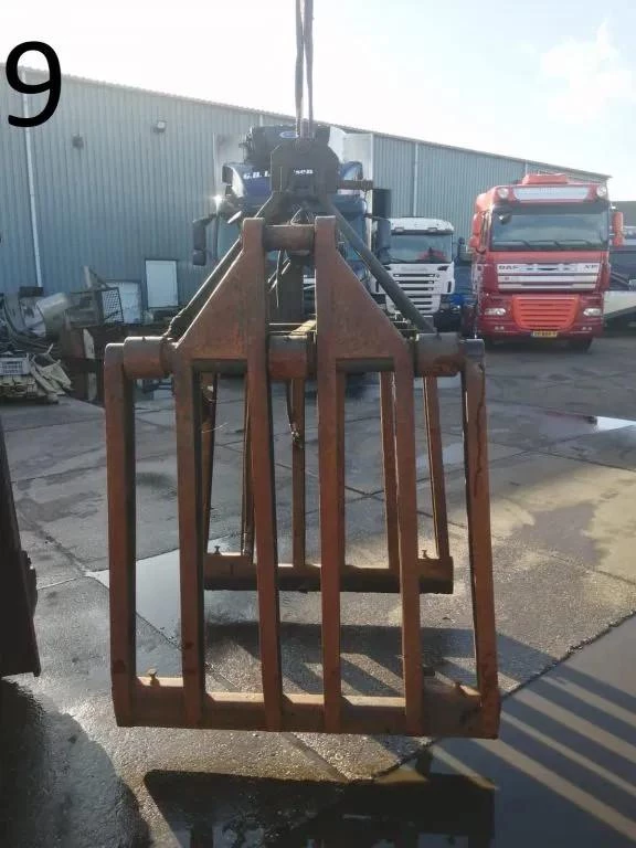 Diversen 17X GRIJPER image 47