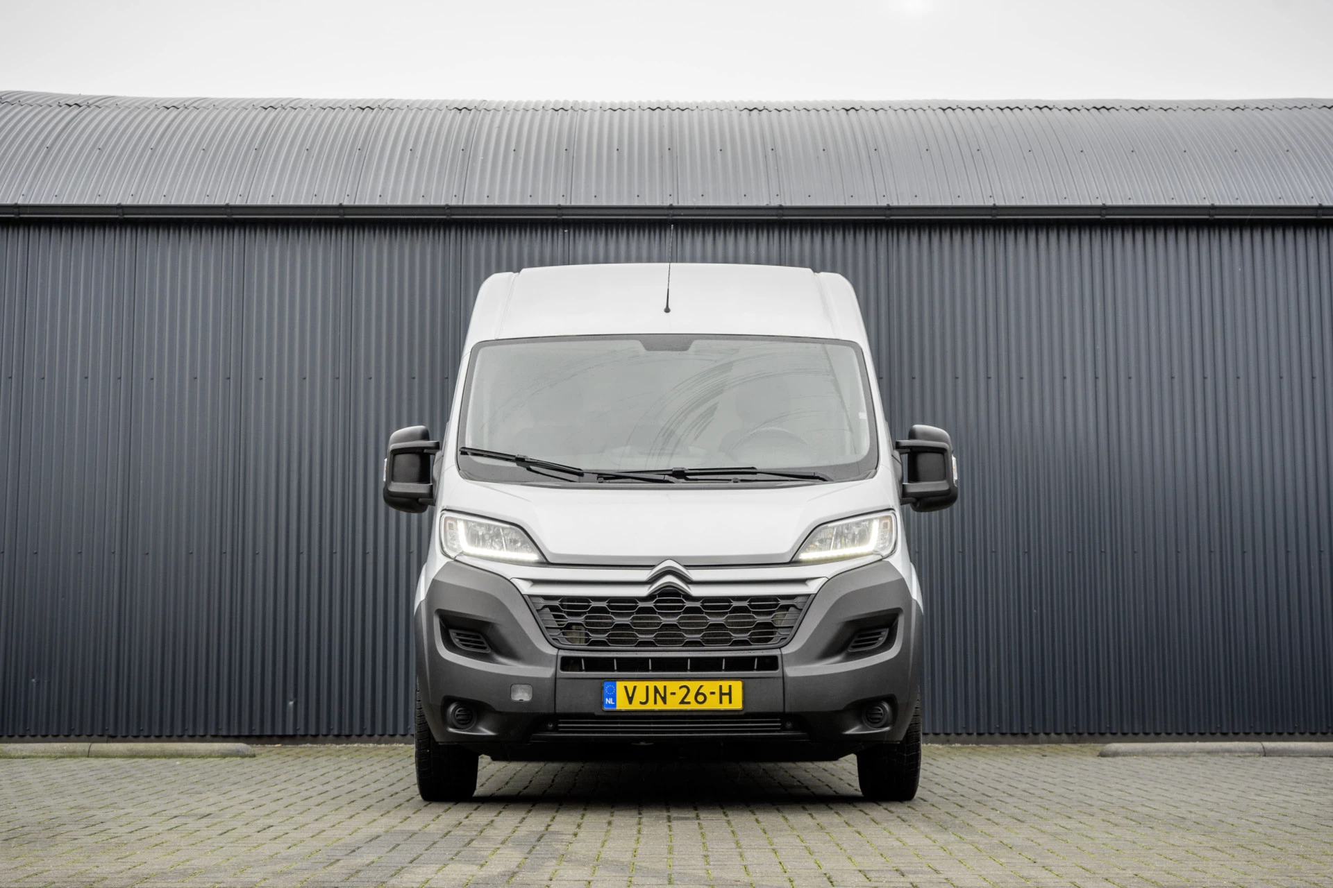 Citroën Jumper 2021 - **2.2 BlueHDi L2H2 | 140 PK | Euro 6 | Camera | Led | Cruise | Airco** zdjęcie 3