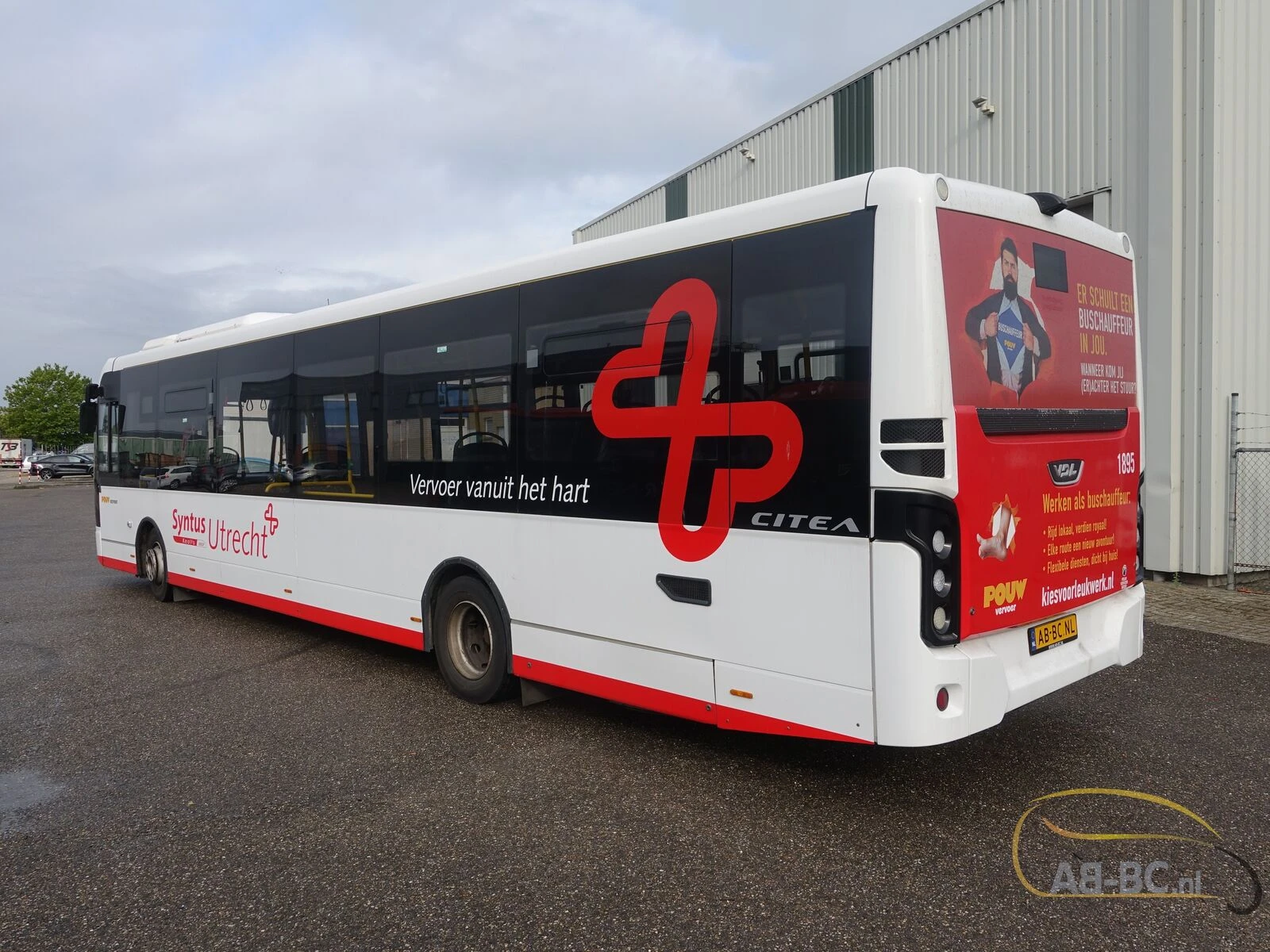 VDL Citea LLE-120.255 - 38 seats, 46 standees, 1 wheelchair, Euro 6 2015 afbeelding 15