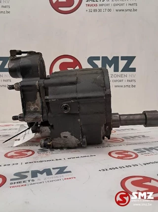MAN N/A - Occ PTO Humblet Hydraulics MAN bild 2