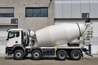 MAN TGS 2023 - 41.400 BB CH Concrete Mixer (2 units) image 4