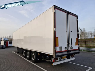 Schmitz Cargobull N/A 2017 - SKO 24  BLOEMENUITVOERING zdjecie 2