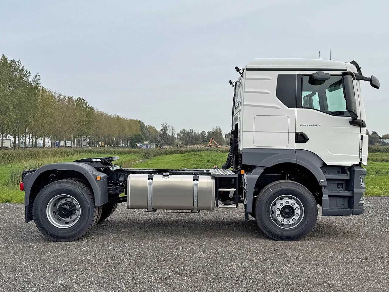 MAN TGS 2025 - 22.440 BB SA Tractor Head (7 units) afbeelding 5
