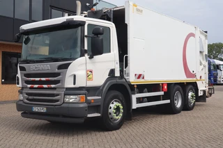 Scania P 2013 - P320 * EURO5 * 6X2 * à vendre