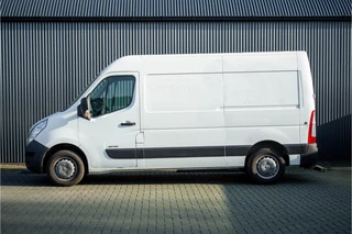 Renault Master 2011 - 2.3DCI | 125 PK L2H2 | Airco | Trekhaak zdjecie 5
