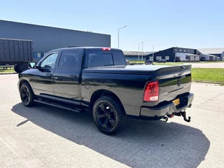 Dodge Ram 1500 2011 - 5.7 V8 Crew Cab sport Black edition imagen 7