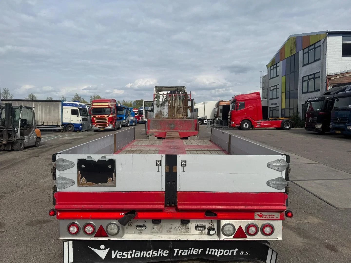 HRD 2 AXLE 2015 Bild 4