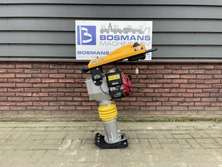 Giant GR580 G trilstamper NIEUW 2025 afbeelding 2 miniatuur