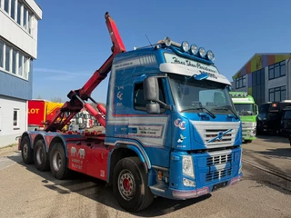 Volvo FM 500 2013 - FM500  8X4 HIAB HAAKARM obrazek 2