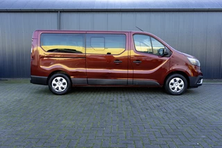 Renault Trafic 2024 - Renault Trafic Blue dCi 150PK | L2H1 | 9-Zits | IN BTW/BPM | LED | Camera | Navi | Zijschuifdeur R+L | Cruise | Airco | PDC | Euro 6 bild 6