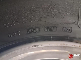 Goodyear N/A 2023 - Occ vrachtwagenband 245/70R17.5 136/134M Goodyear obrazek 7