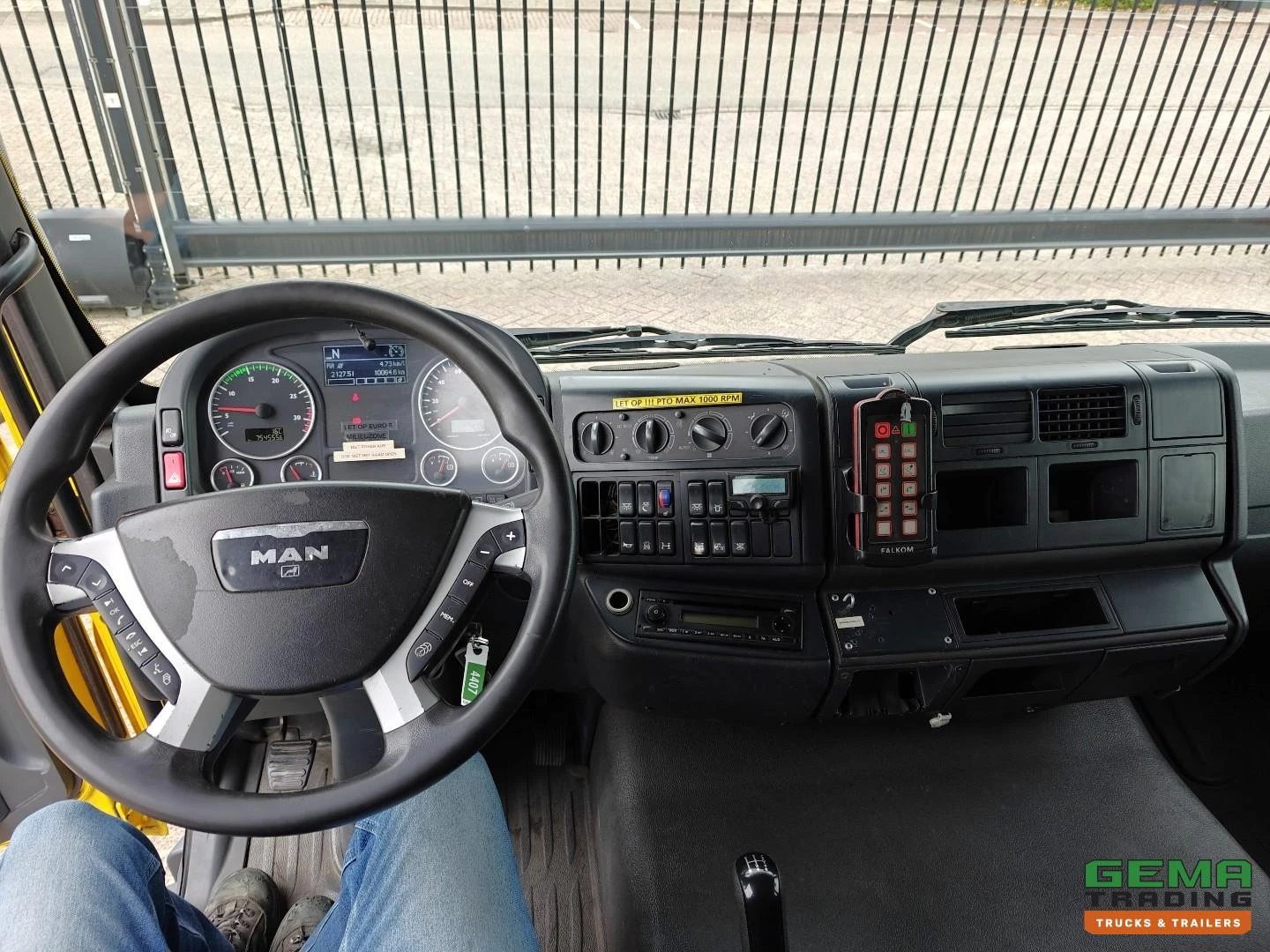 MAN TGM 2012 - 12.250 image 16
