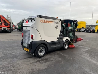 Mathieu MC 210 Azura Flex Euro 6 Stage 5 with 3-rd brush 2020 - N/A imagen 4