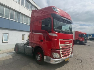 DAF XF 460 FT 2015 afbeelding 3 miniatuur