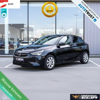 Opel Corsa 2023 - Elegance Edition 1.2 Turbo – PDC CAM –6m Garantie image 1