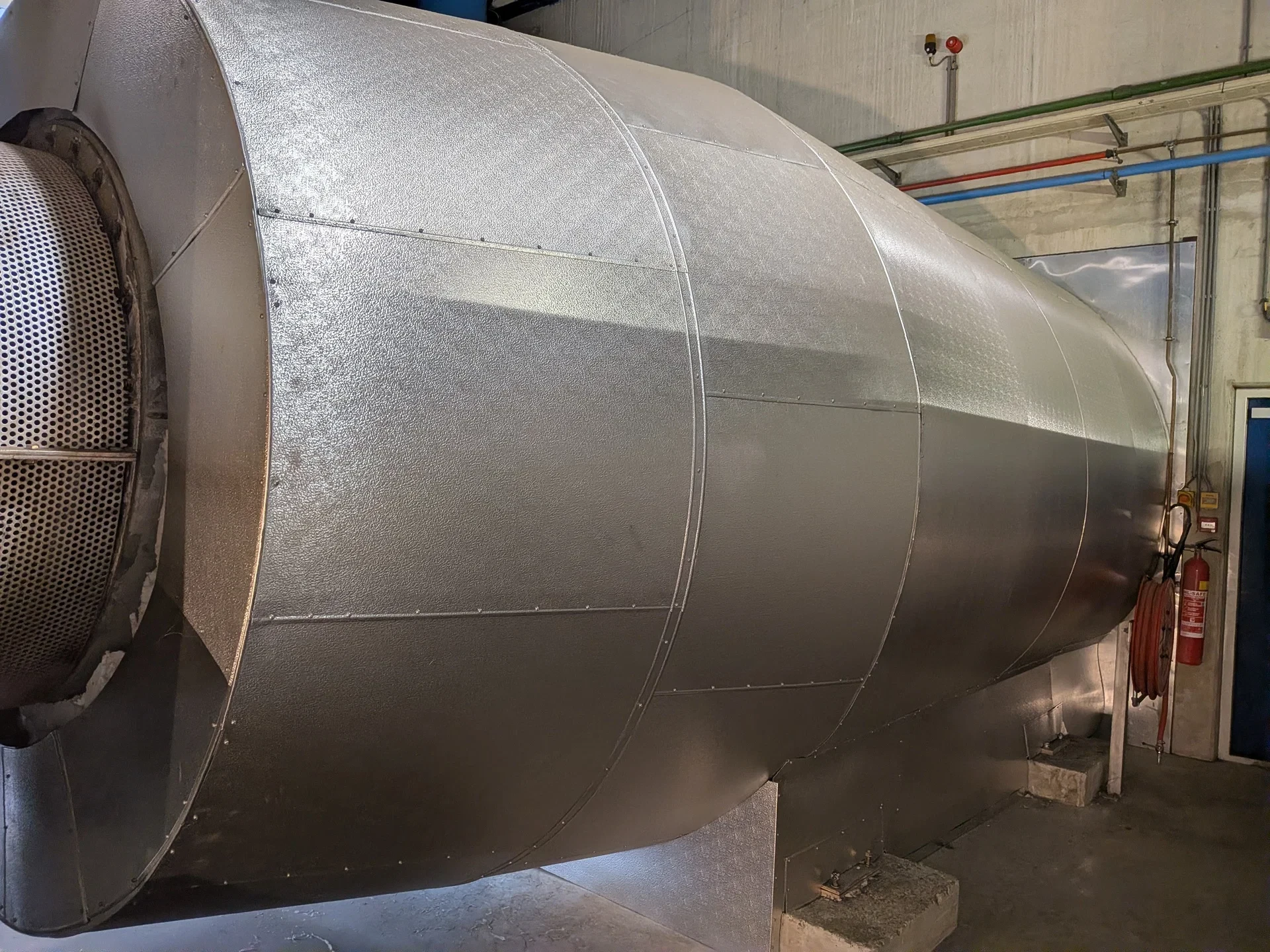 Overige 2021 - Gasturbine en tandwielkast en Elektrostatisch filter, SOLAR TURBINES, Taurus 60 imagen 48
