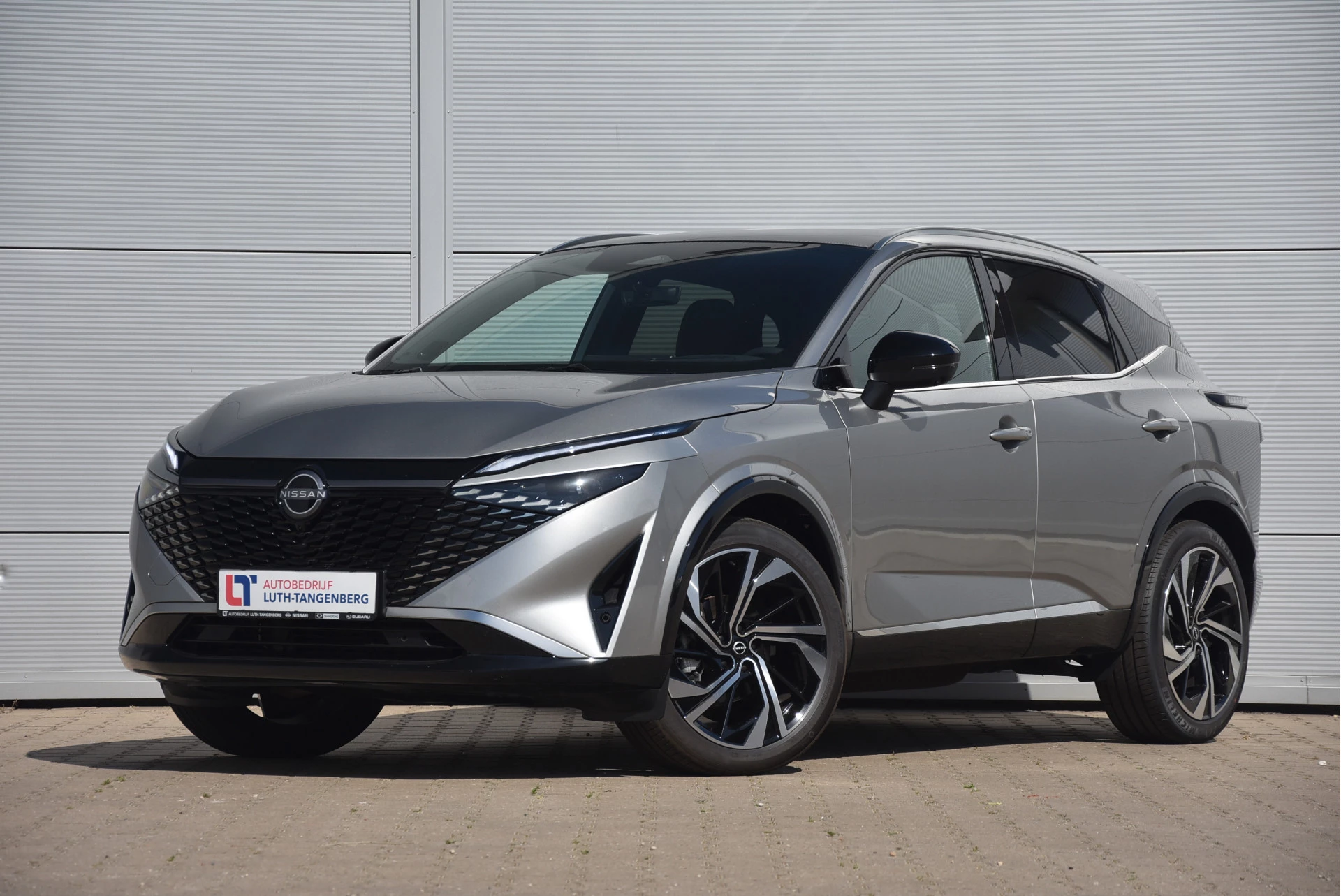 Nissan QASHQAI 2025 - 1.3 MHEV Xtronic Tekna Plus imagen 1