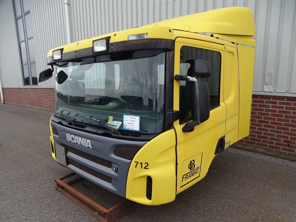 Scania 2007 - SC-P CP-16 CABINE afbeelding 1