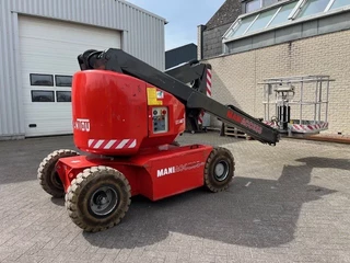 Manitou N/A 2001 - 150 AET ManiAccess Hoogwerker knikarm изображение 3