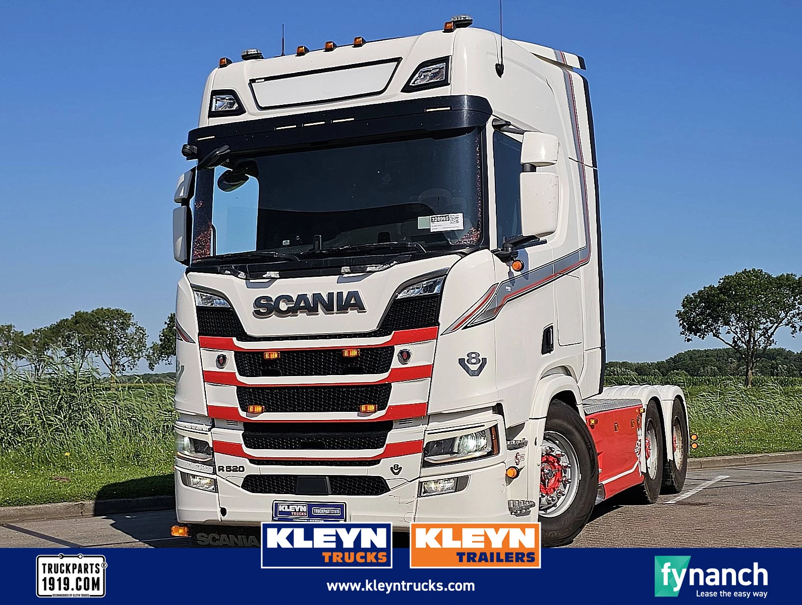 Scania R 2019 - R520 image 1