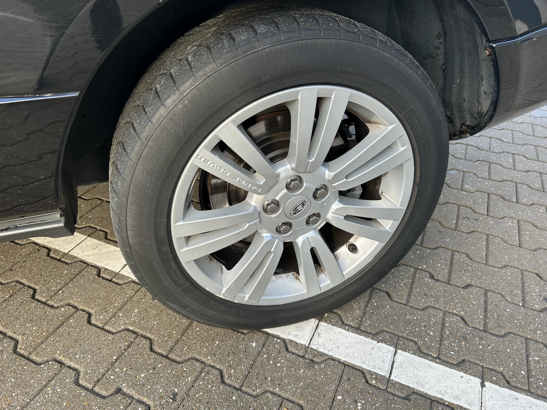 Land Rover Range Rover 2010 - Vogue TD V8 obrázek 23
