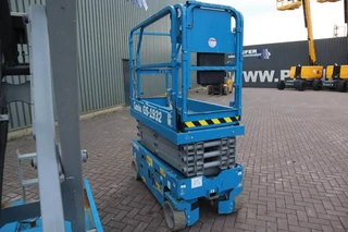 Genie 2022 - GS1932 E-Drive Several In Stock, 8m Working Height Bild 2 Miniaturansicht