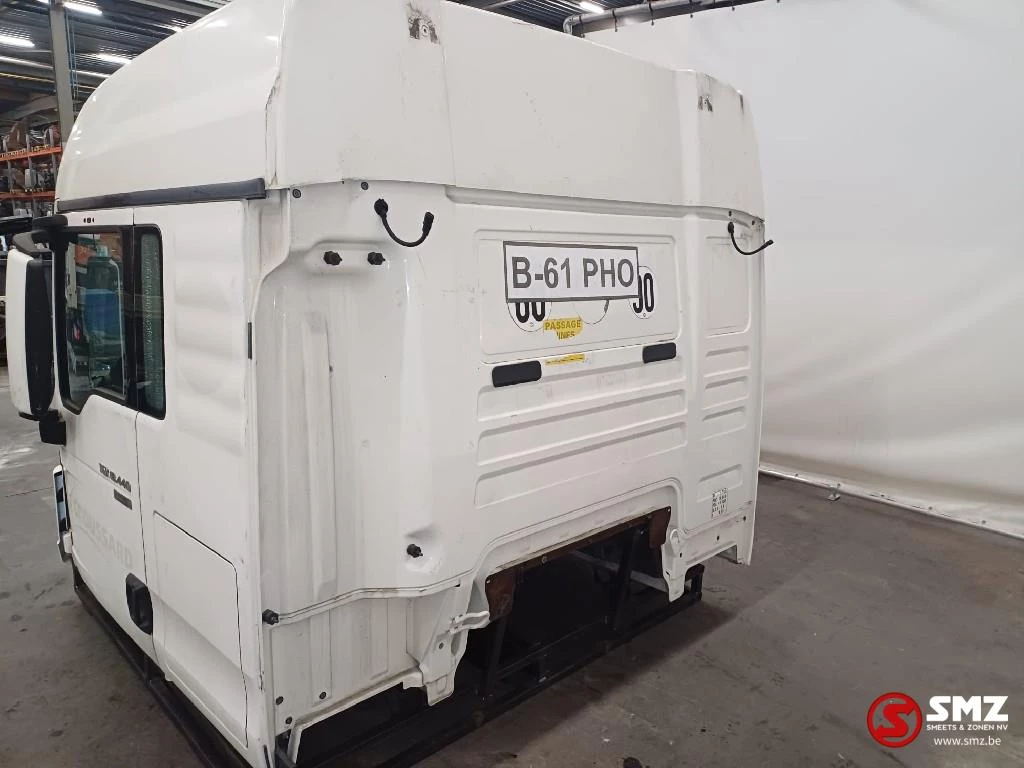 MAN TGX 2016 - Occ cabine MAN euro 6 image 5