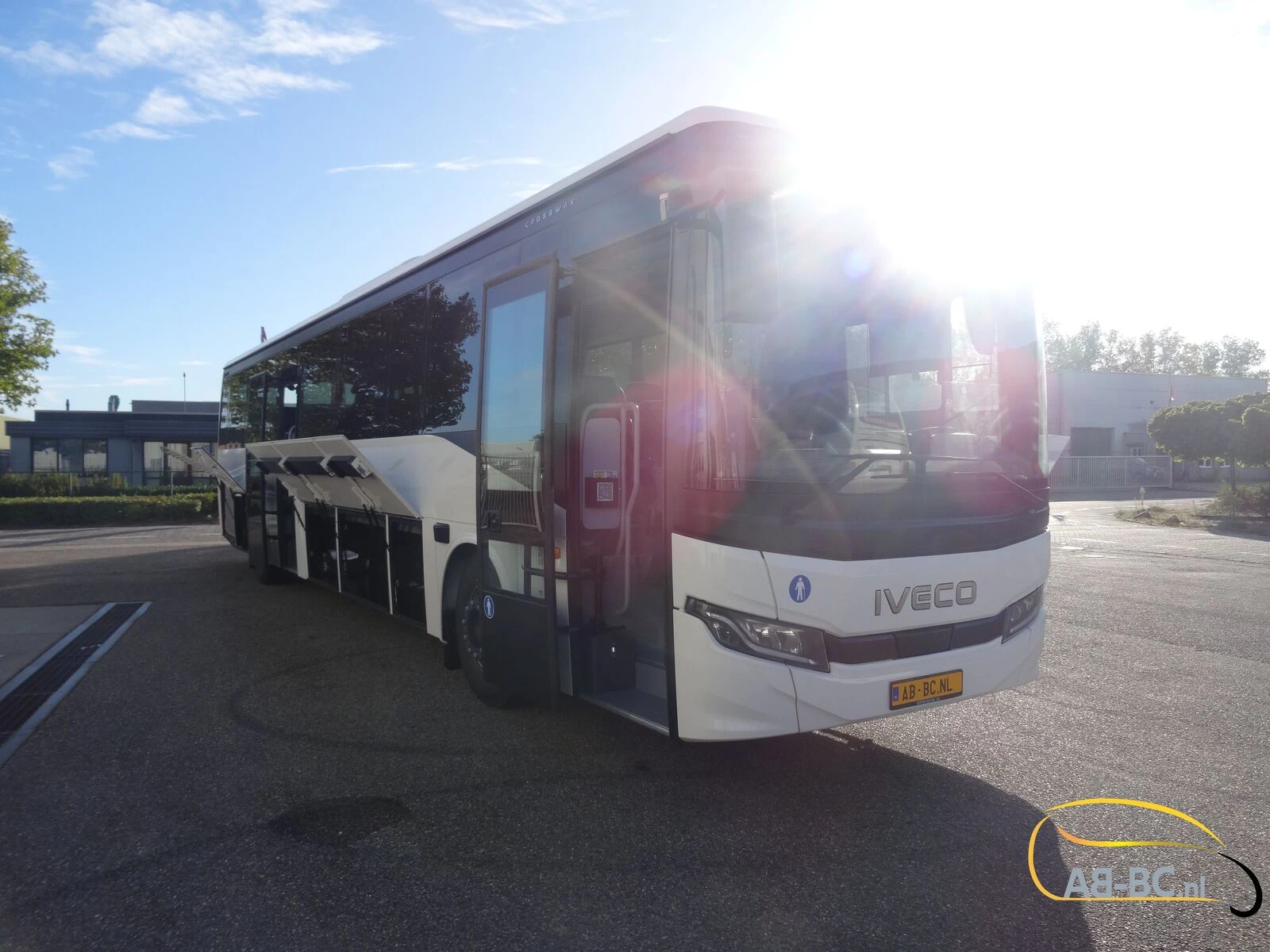 Iveco New 13 MTR Crossway 61 seats ADAS afbeelding 14