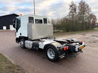 Iveco Eurocargo 2016 - TREKKER 10-220 EURO 6 22.000 KG slaap cabine изображение 7